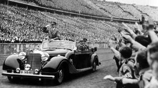 Illustration for article titled Top Ten Most Beautiful German Cars of the 1930s